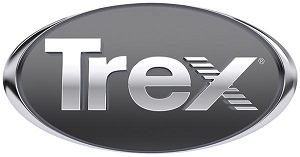 trex composite decking logo